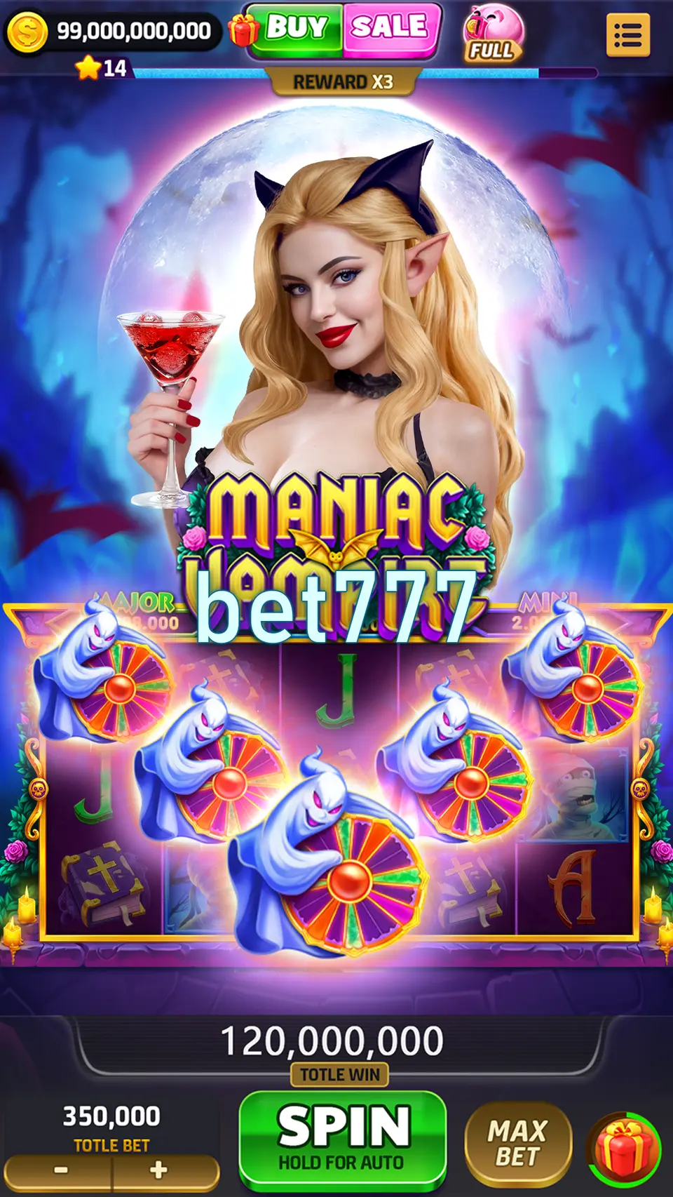 bet777 Login