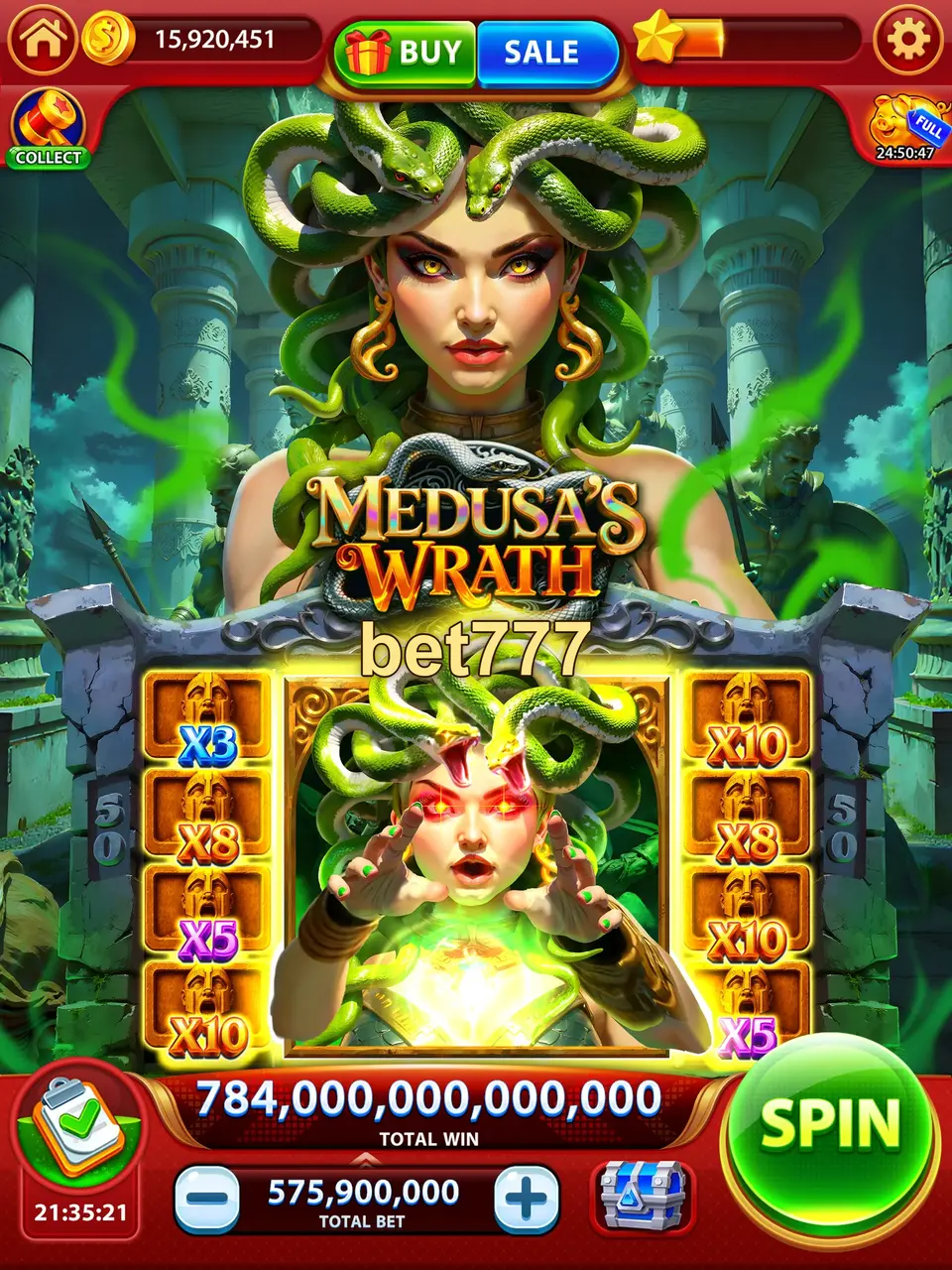 bet777 Capturas de tela Oficial APK